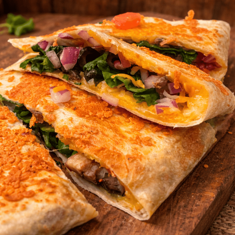 Farmstand Veggie Dilla