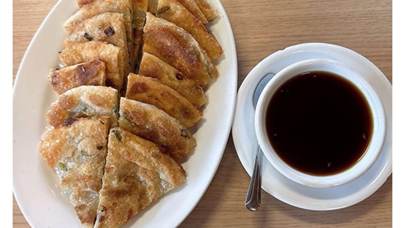 A03. Chinese Onion Pancake