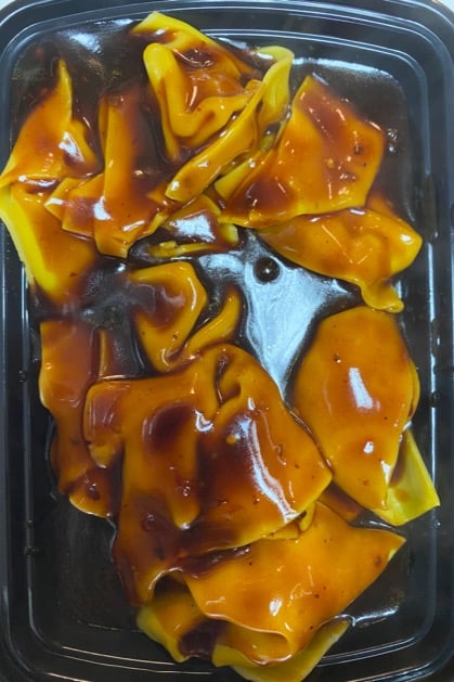 11. Szechuan Wonton (10)