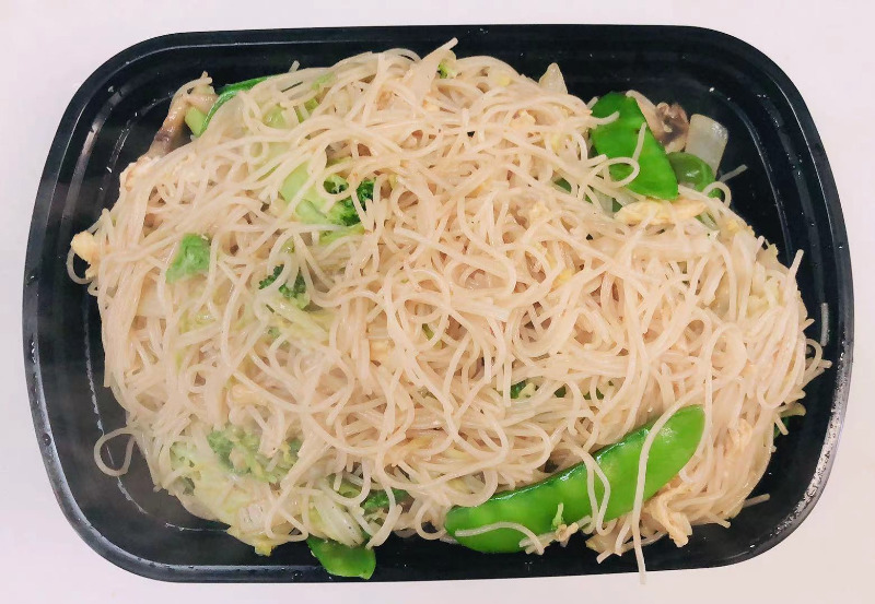 菜米粉 Vegetable Rice Noodle