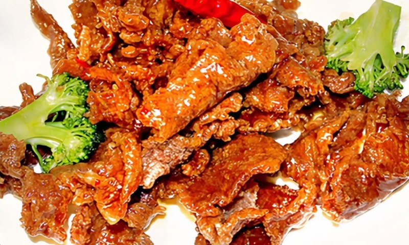 Hunan Beef