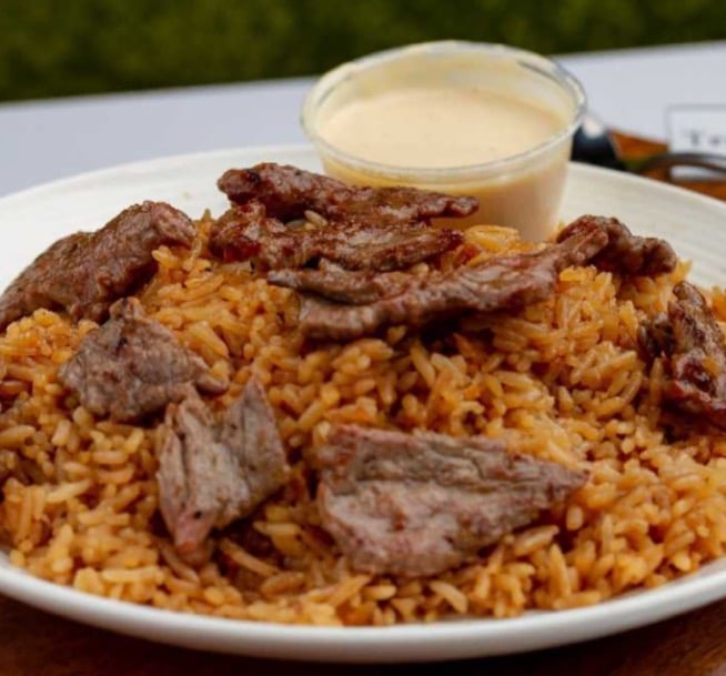 Beef Fried Rice