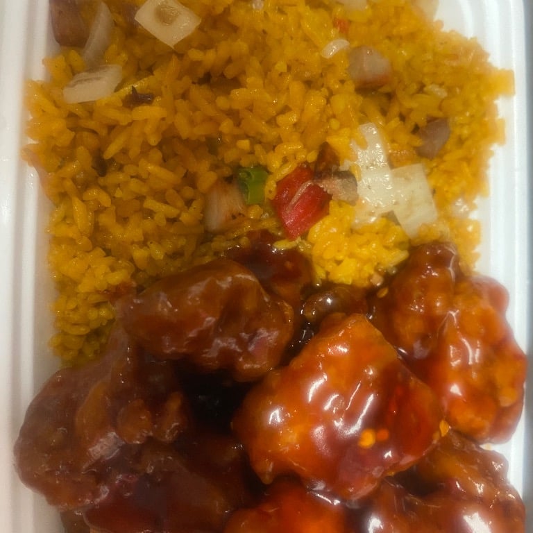 C24. General Tso's Chicken
