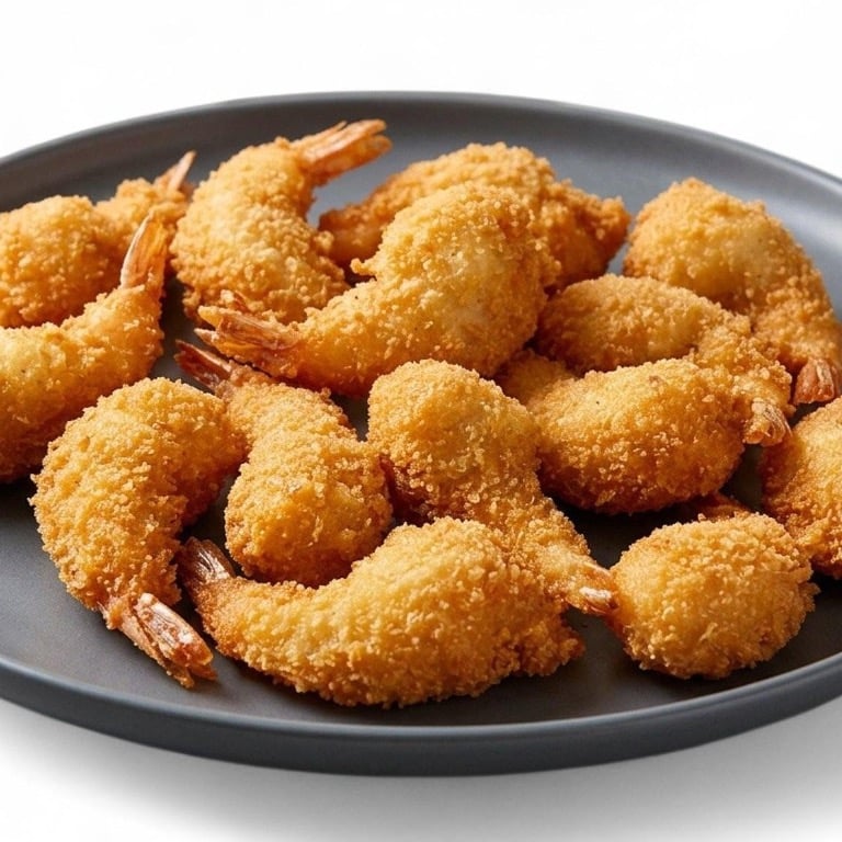 Fried Baby Shrimp (14) 炸小虾