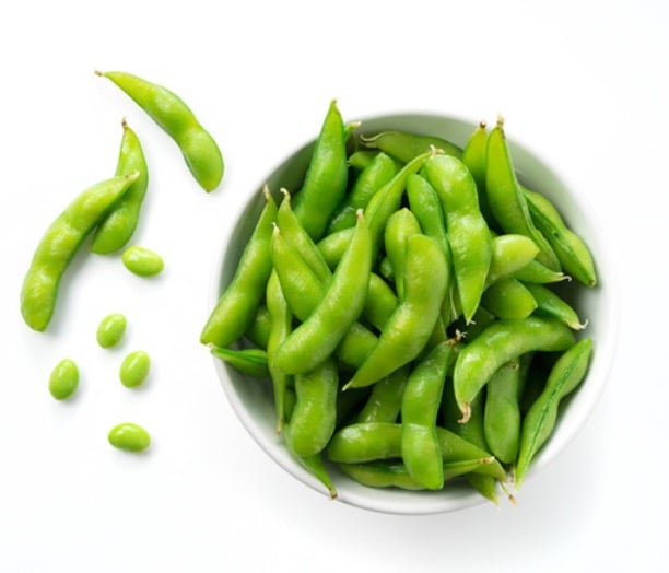 Seasalt Edamame