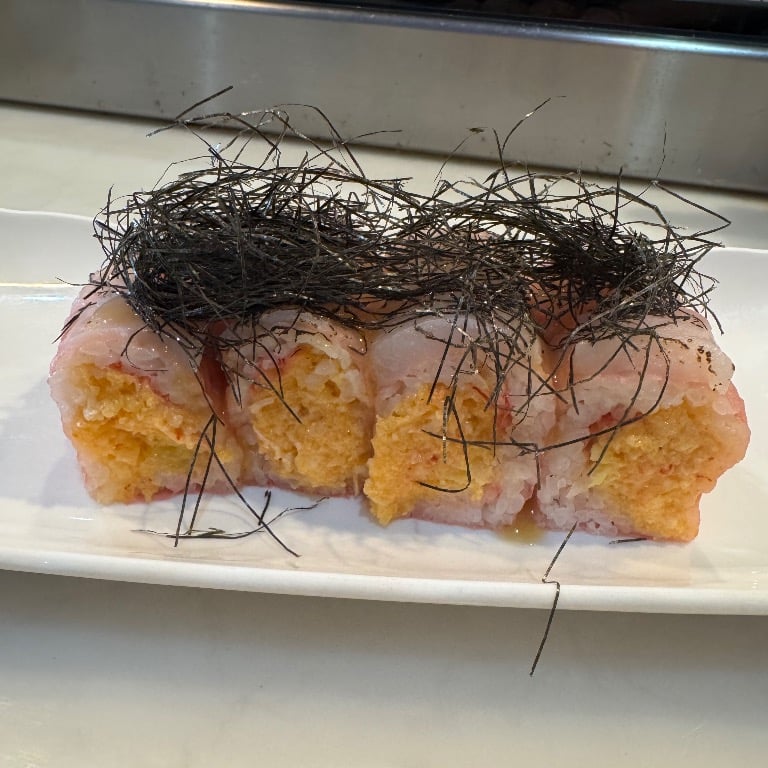 Love Ocean Roll