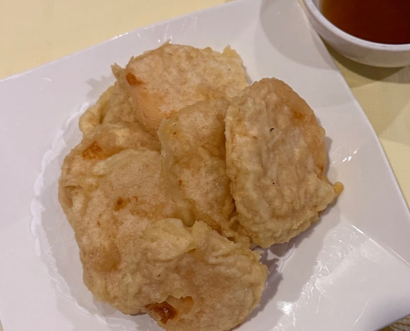 Sweet Potato Tempura