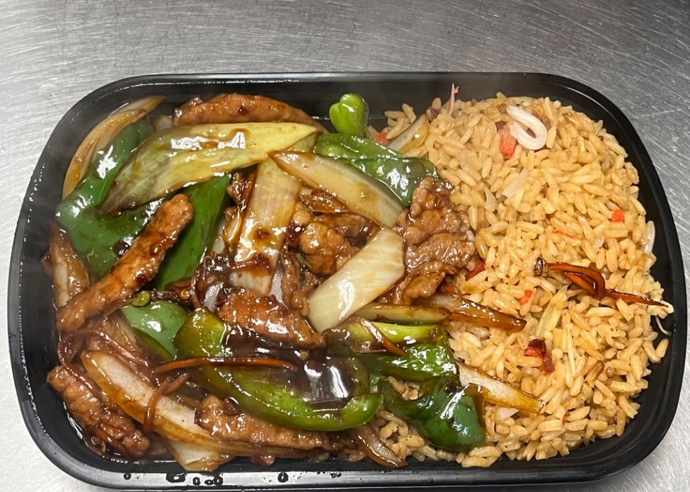 A23. Hot Spicy Shredded Beef