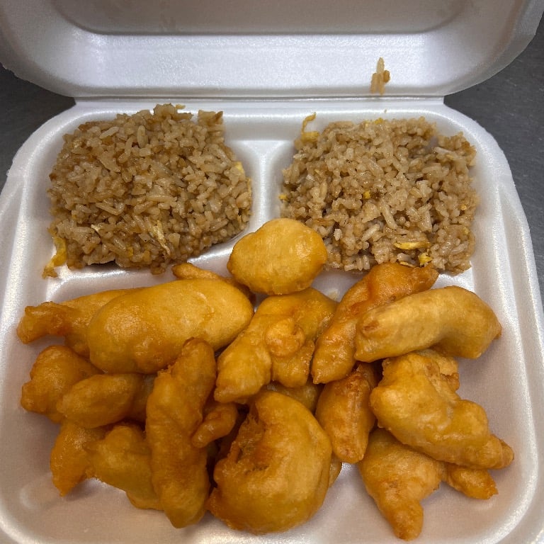 L7. Sweet & Sour Chicken