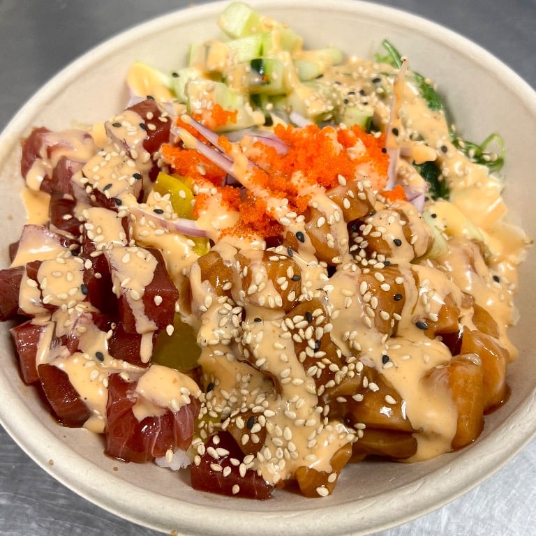 Aloha Poke Bowl