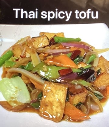 2. Thai Spicy Sauce