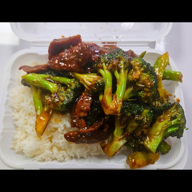 L13. Beef w. Broccoli