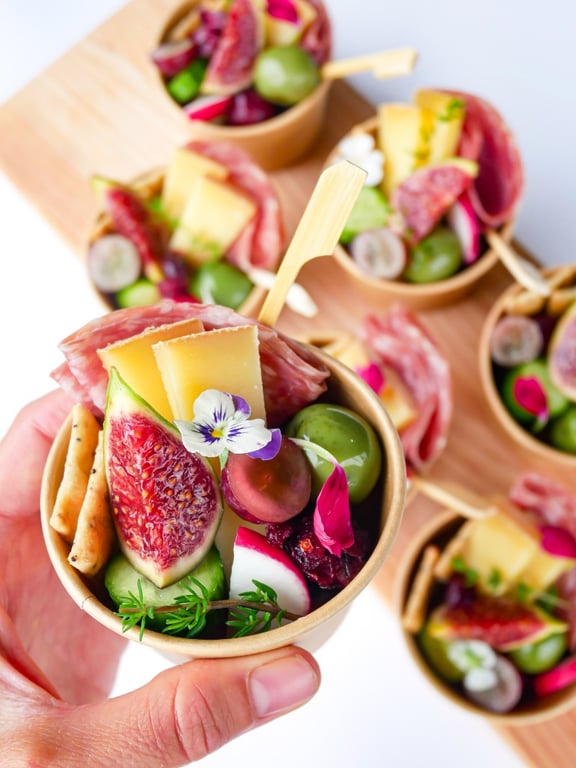 Mini-cups Apéro