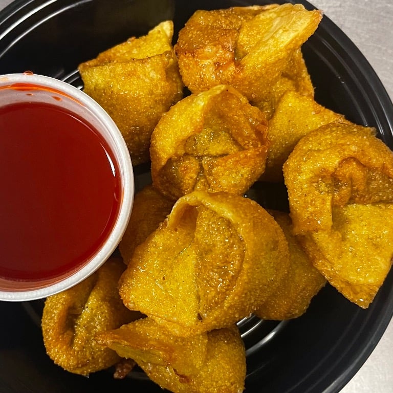 8. Fried Pork Wonton (10)