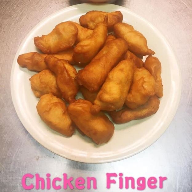 12. Chicken Finger
