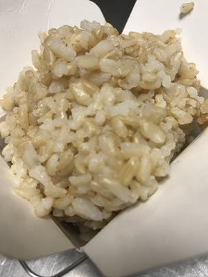粗米饭 Brown Rice