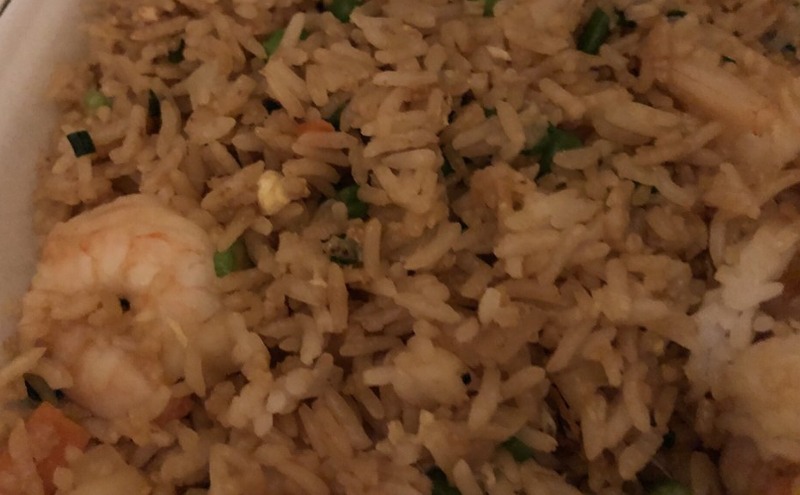 24. Shrimp Fried Rice