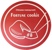 Fortune Cookie 8 - Charlotte logo