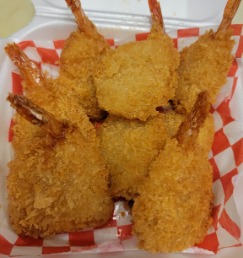6. Fried Shrimp4PCS/8PCS