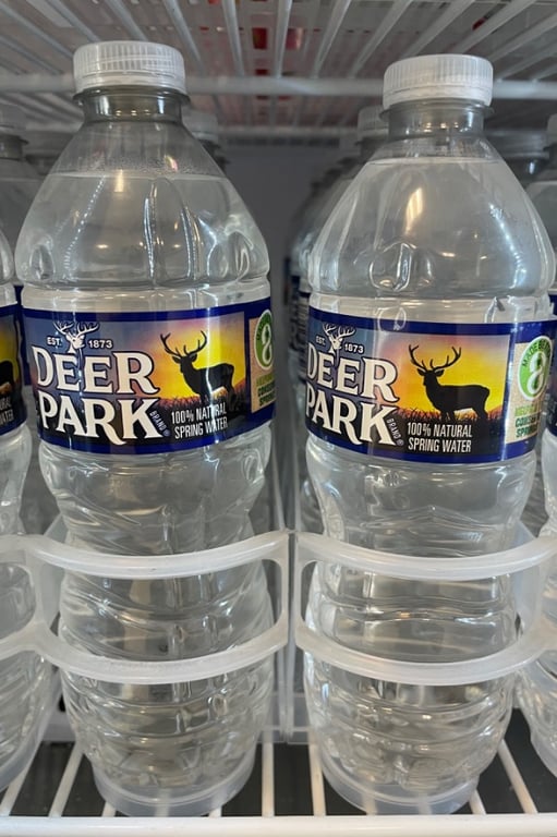 Bottle Water