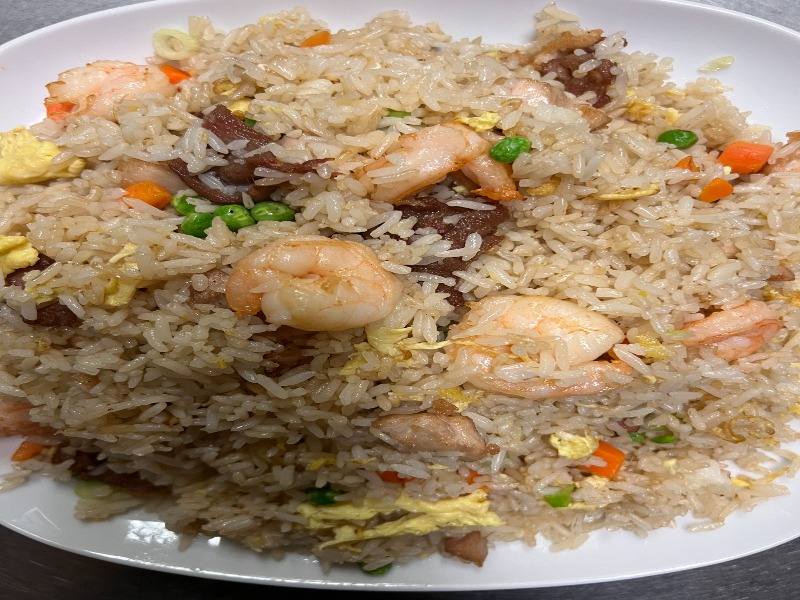 71. House Special Fried Rice