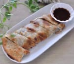 6. Beef Scallion Pancakes (6)