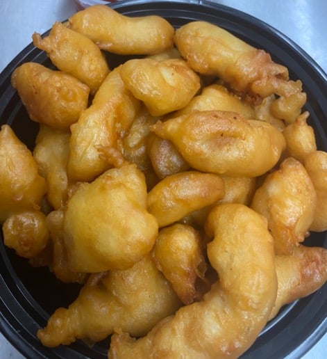 P1. Sweet & Sour Chicken