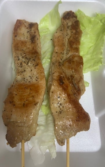 Chicken Sticks (2)