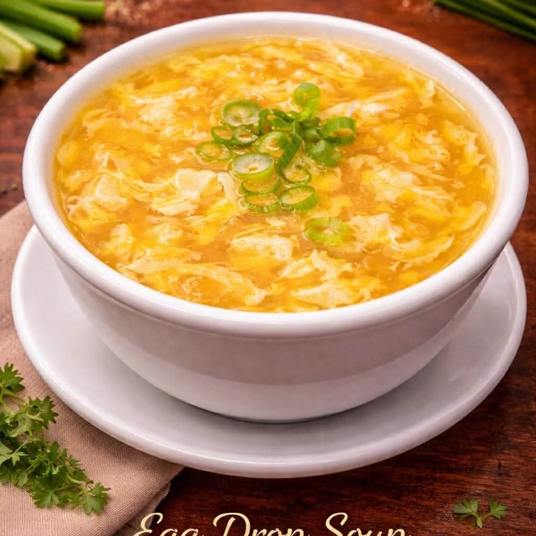 Egg Drop Soup
