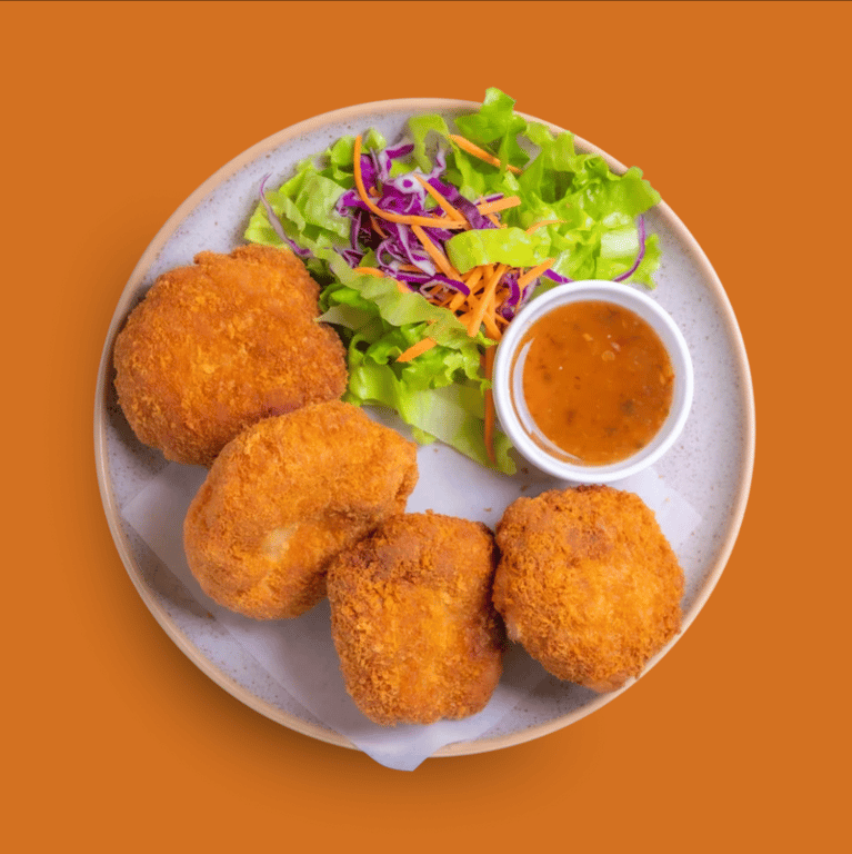 Shrimp Cake