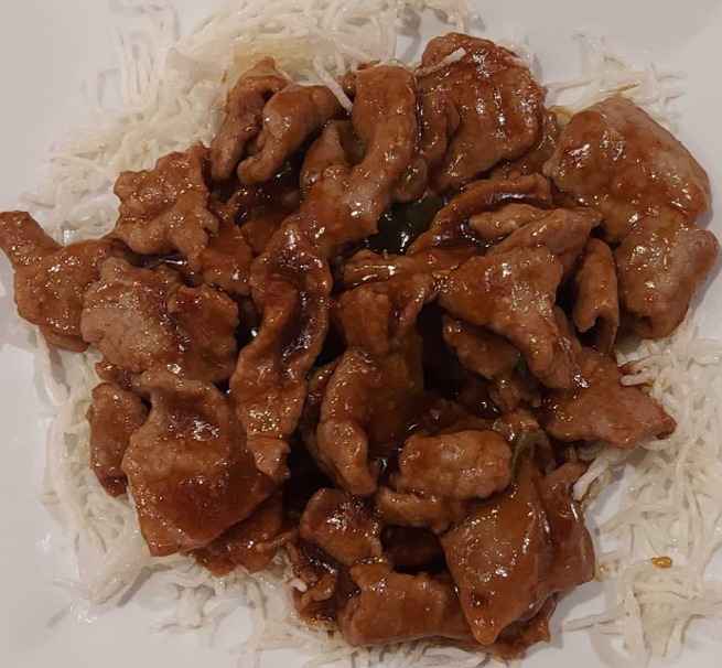 蒙古牛 B1. Mongolian Beef Image