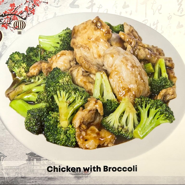 S3. Chicken with Broccoli