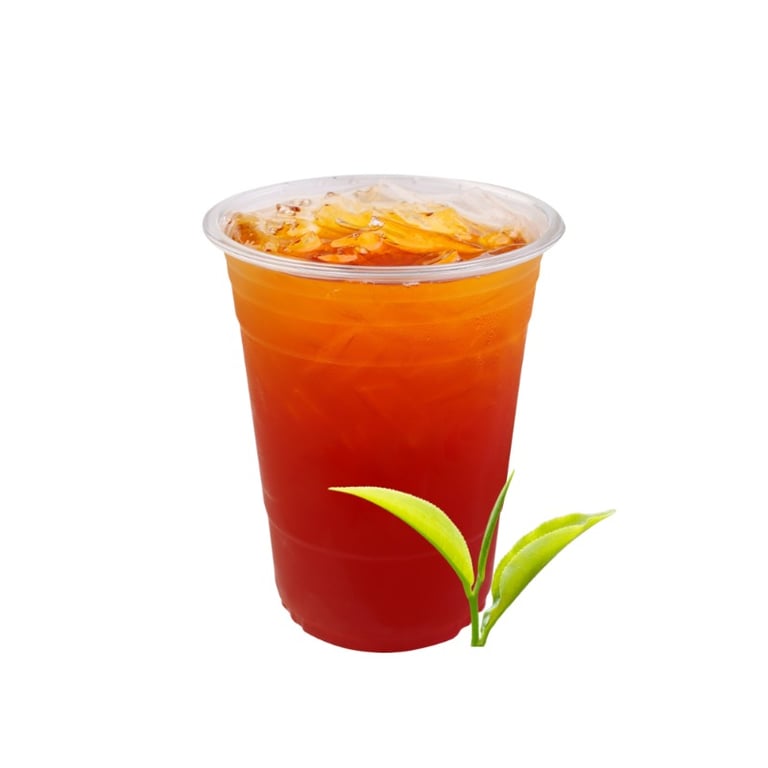 17. Iced Black Tea