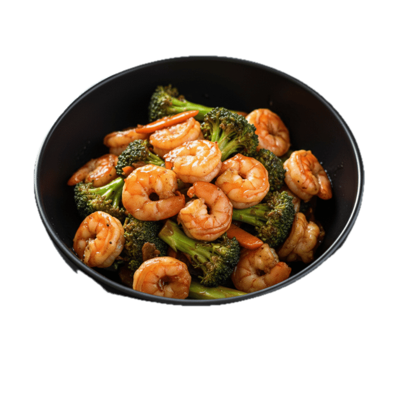 Broccoli Shrimp