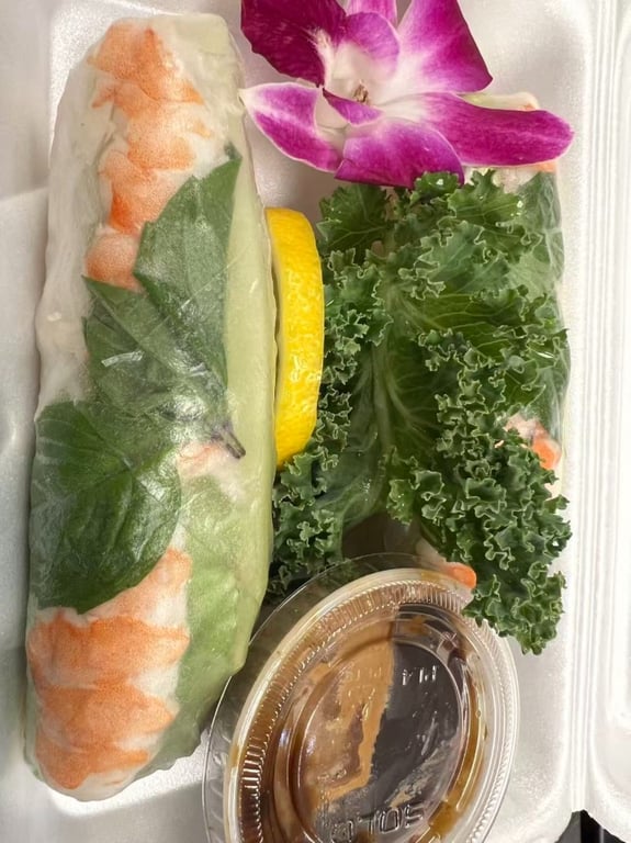 13. Summer Roll <br> 越南卷