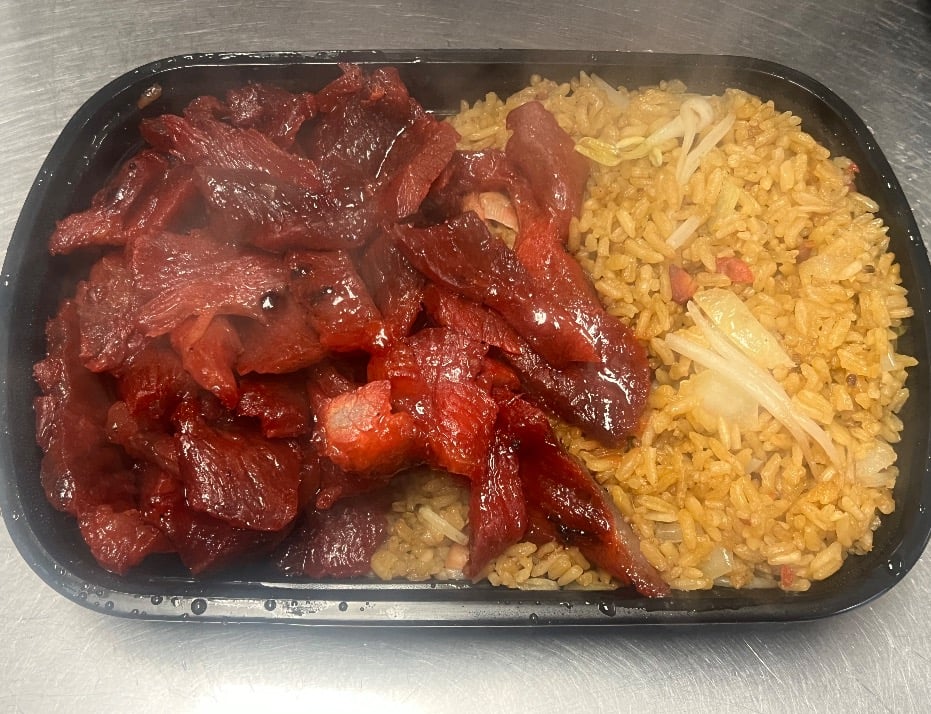 A19. Boneless Spare Ribs