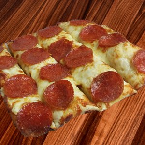 Pepperoni Bread Image