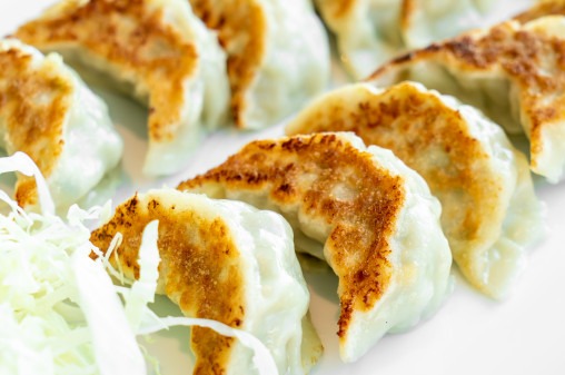 8. Dumplings (8)