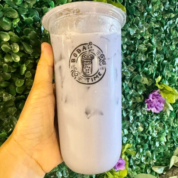 Iced Taro (No Boba)