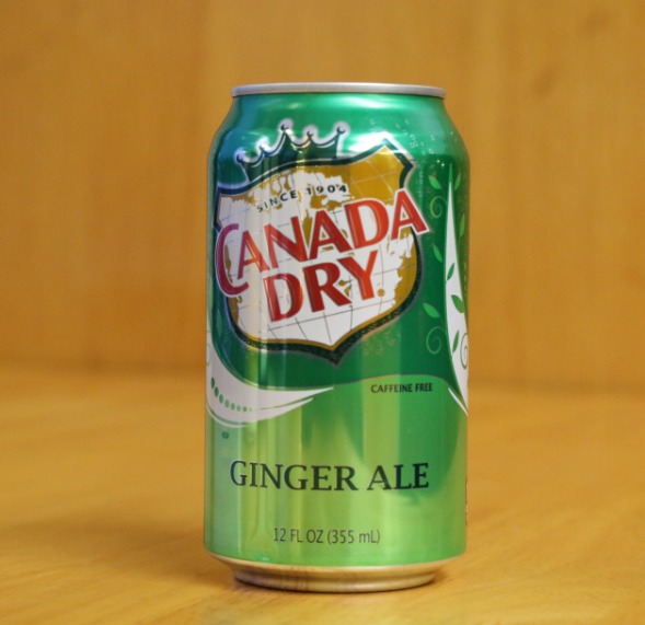 219. Ginger Ale 姜汁汽水