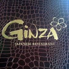Ginza Japanese - Ocean Township logo