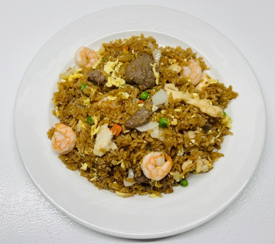 Combination Fried Rice