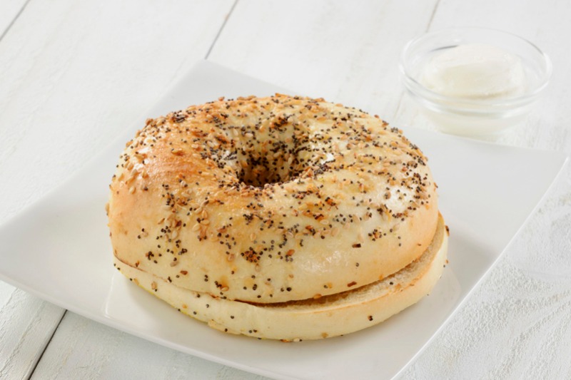 Bagels (Toasted) Image