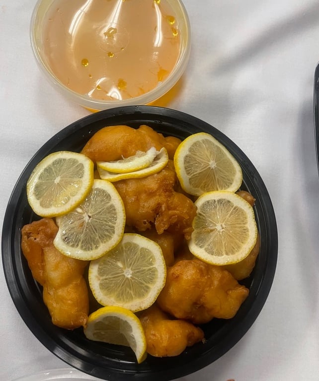 Lemon Chicken