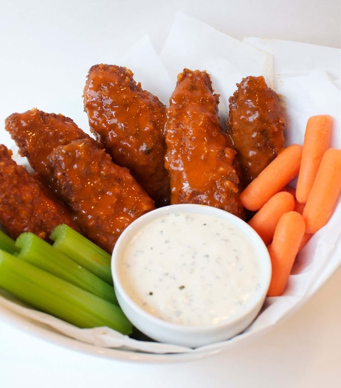 Buffalo Chicken Tenders Image