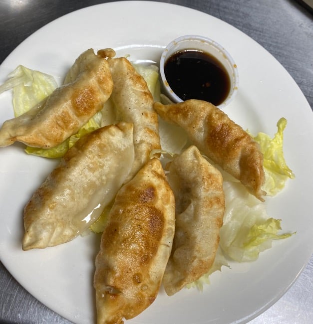 9. Fried Dumplings (8)