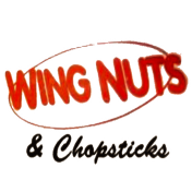 Wingnuts & Chopsticks - Atlanta logo