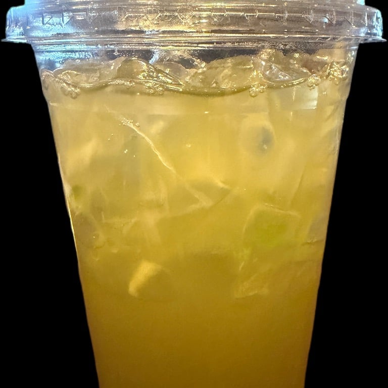Green Grape Fruit Tea