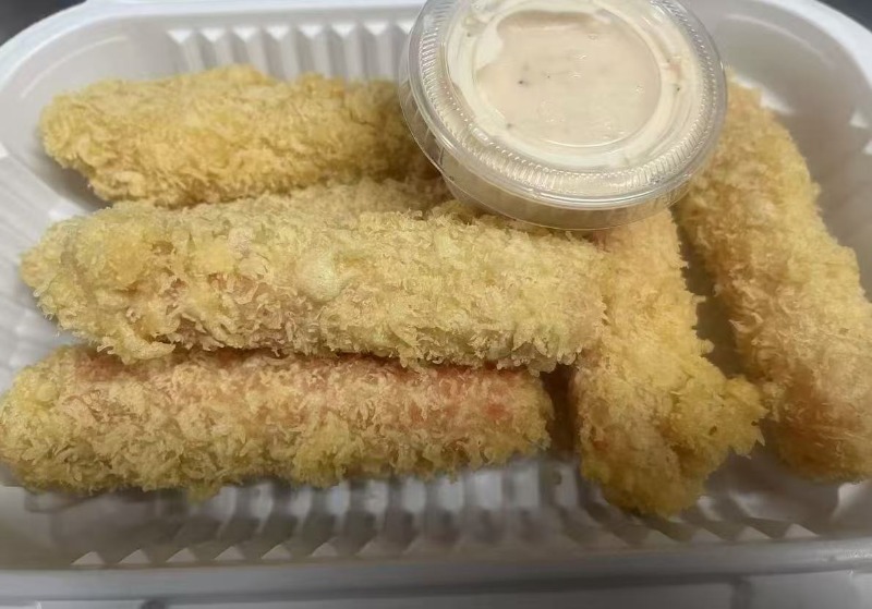 Fried Crab Sticks