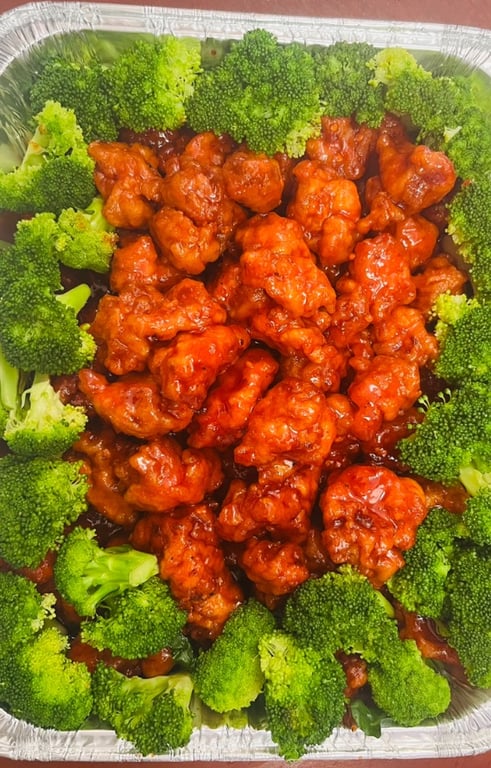 S4. General Tso's Chicken